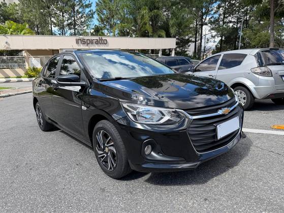 CHEVROLET ONIX 1.0 FLEX PLUS LT MANUAL CHEVROLET ONIX 1.0 FLEX PLUS LT MANUAL
